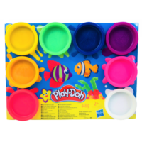 Play Doh modelleerimis mass 8 tk pakis