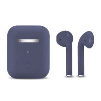 InPods 12 juhtmeta Bluetooth-kõrvaklapid, tumesinine