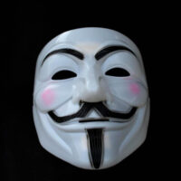 Anonymous mask