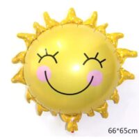 Õhupall  Päike