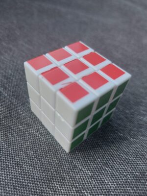 Ruubiku-kuubik 3x3 ruuduga mini*