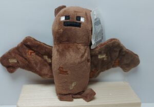 Minecraft kaisukas nahkhiir 30x20 cm *