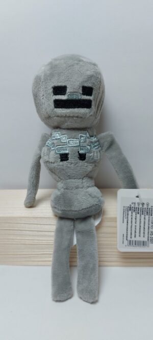 Minecraft kaisukas luukere ca 30 cm*