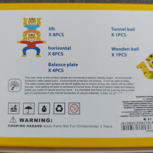 Lauamäng Tasakaalu mäng Kassid - Pilt 3