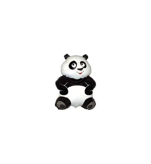 Fooliumist pall PAnda 83 cm