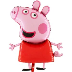 Fooliumist pall Peppa