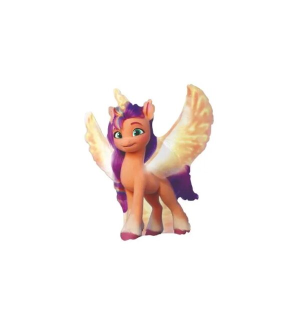 Fooliumist pall My Littl pony 99 cm