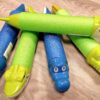 Veepüstol ca 34 cm /juhuslik värv ja mudel