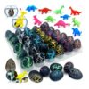 Mini vees kasvav dinosauruse muna 2 cm