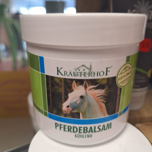 Hobusegeel /külm/