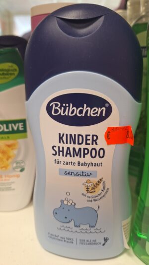 Laste šampoon 400 ml