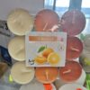 Teeküünlad Apelsini lõhnalised 18 tk