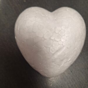 Vahtplast süda 19 cm