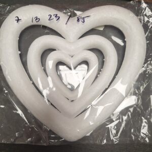 Vahtplast südamed kuni 23 cm