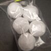 Vahtplast pallid 5 cm 6 tk