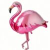 Fooliumist pall Flamingo 130 cm