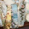 30 tk vintage raamatuhoidjad 15x4 cm