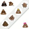 Kleebiserull Poop  500 tk