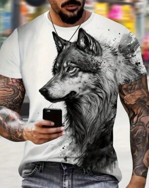 T-särk Hunt: suurused L, XL