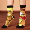 Garfieldi teemalised sokid  nr 39-43