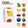 Kleebiserull Marjad 500 tk