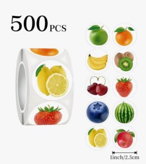 Kleebiserull Marjad 500 tk