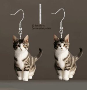 Kõrvarõngad Kassid