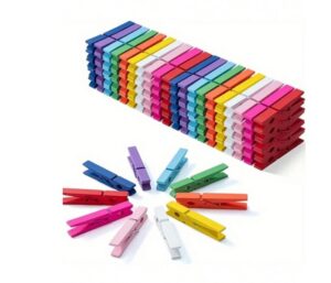 mini pesulõksud ca 50 tk 3 cm