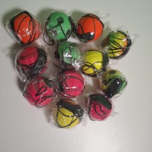 Mini käepaelaga viska ja püüa pall /viskepall/ - Pilt 2