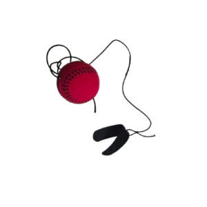 Mini käepaelaga viska ja püüa pall /viskepall/