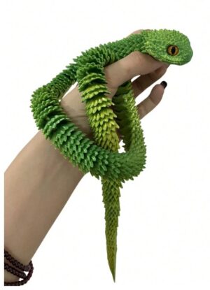 3D madu ca 60 cm roheline