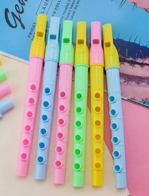 Väike flööt 1 tk juhuslik värv