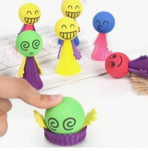 Hüpik 1 tk juhuslik värv ja mudel