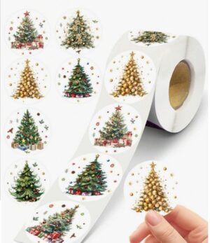 Kleebiserull kuused 500 tk