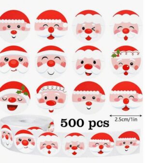 Kleebiserull Jõuluavna