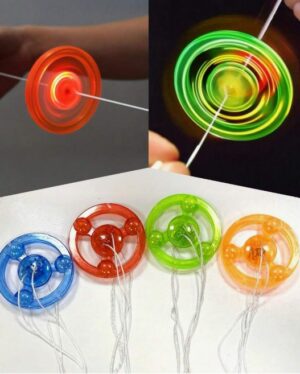 LED vurri ketas 1 tk juhuslik värv