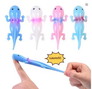 Lennutatav salamander 1 tk juhuslik värv