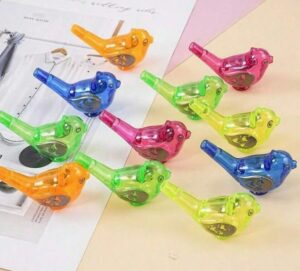 Mini linnuvile 1 tk juhuslik värv