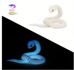 3D madu ca 50 cm pimedas sinakalt helendav