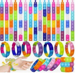 POPIT käevõru 1 tk juhuslik värv