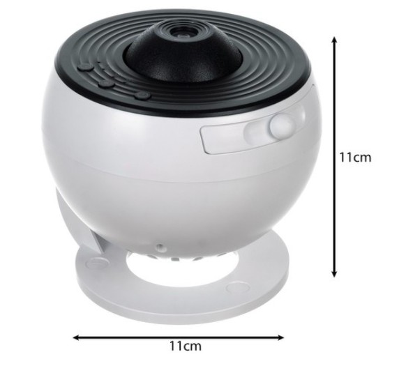 LED täheprojektor kosmos - Image 2