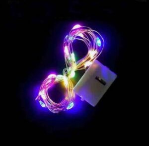 LED traat 100 cm värviline