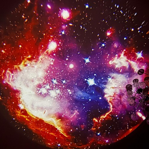 LED täheprojektor kosmos - Image 4