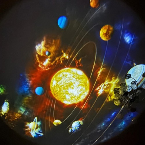 LED täheprojektor kosmos - Image 6