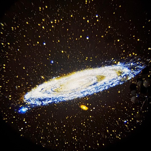 LED täheprojektor kosmos - Image 5