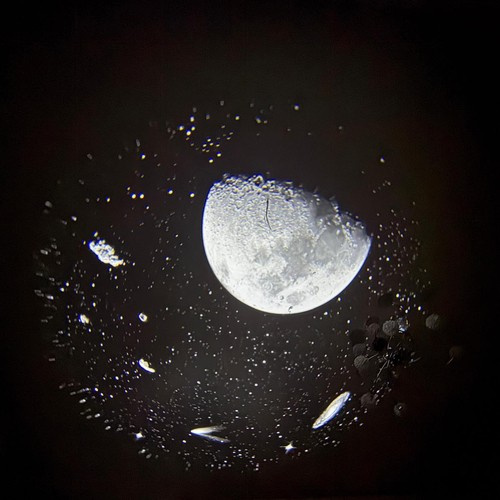 LED täheprojektor kosmos - Image 7