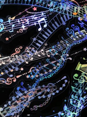 Kleebised 20 tk noodiribad