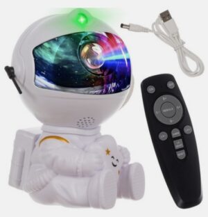 LED täheprojektor kosmonaut