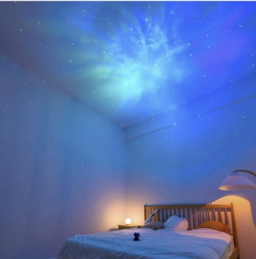 LED täheprojektor kosmonaut - Image 5