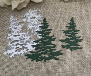 Lõiketera kuusk ca 8x7 cm